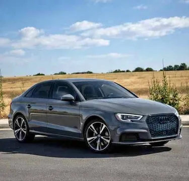 2018 Audi A3 2.0T Premium Plus Sedan 4D