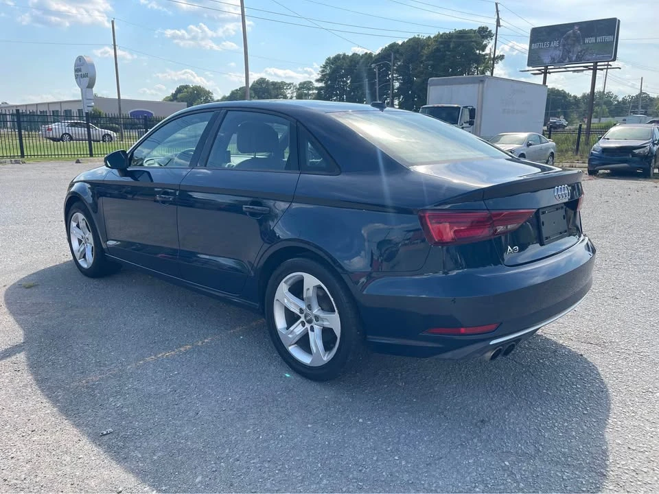 2018 Audi 8V A3 - Image 5 of 18