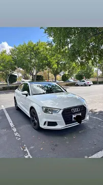 2018 Audi A3 2.0T Premium Plus Sedan 4D