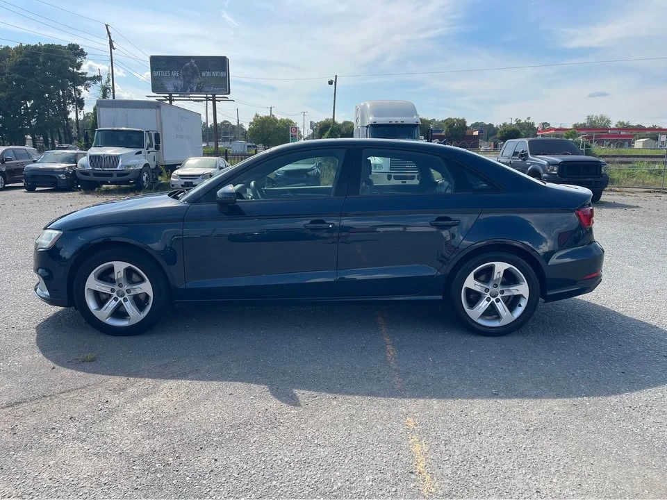 2018 Audi 8V A3 - Image 4 of 18