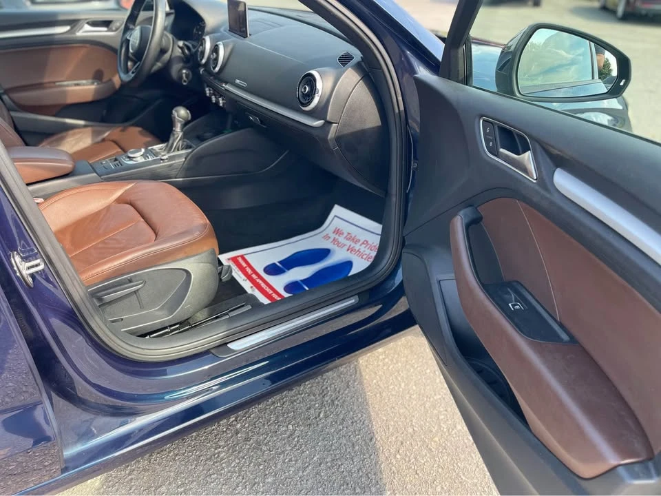 2018 Audi 8V A3 - Image 15 of 18