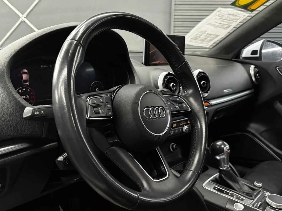 2018 Audi 8V A3 - Image 8 of 16
