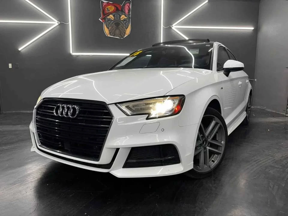 2018 Audi 8V A3 - Image 6 of 16