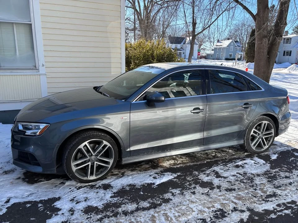 2018 Audi 8V A3 - Image 4 of 6