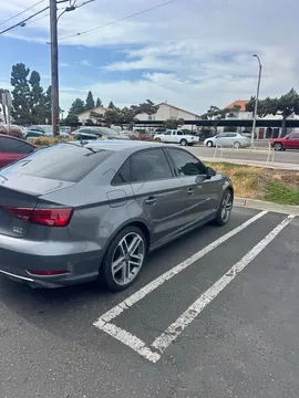 2018 Audi A3 2.0T Premium Plus Sedan 4D