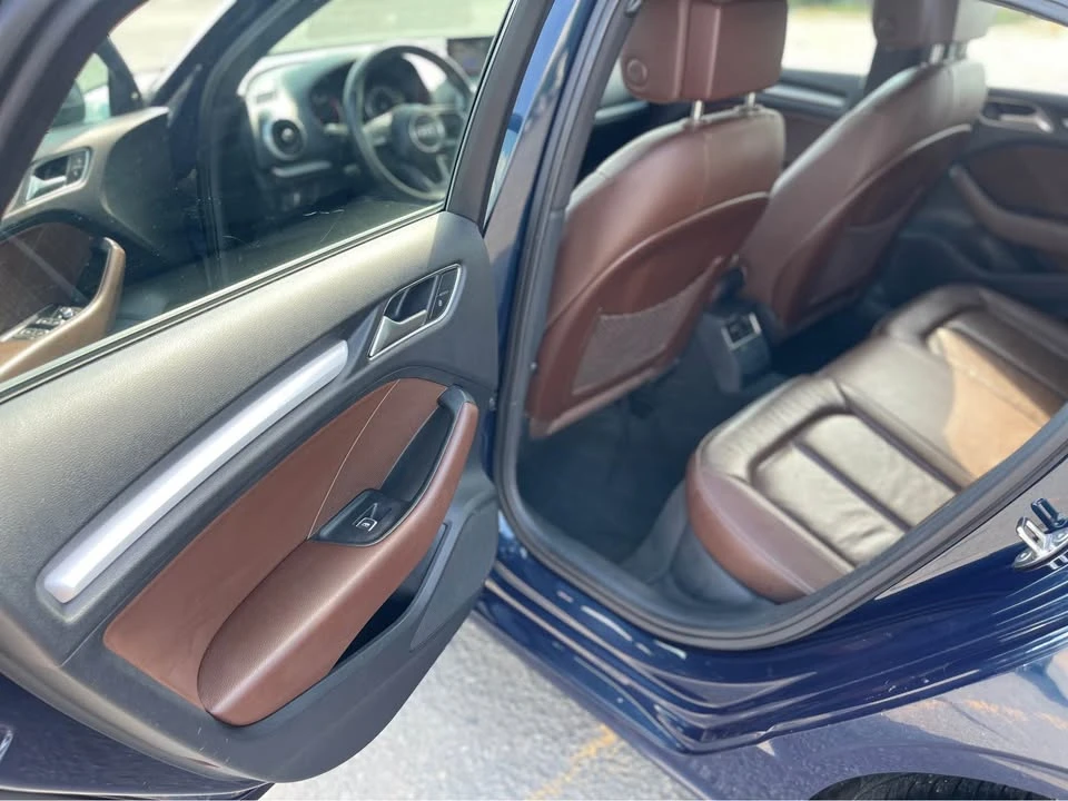 2018 Audi 8V A3 - Image 17 of 18