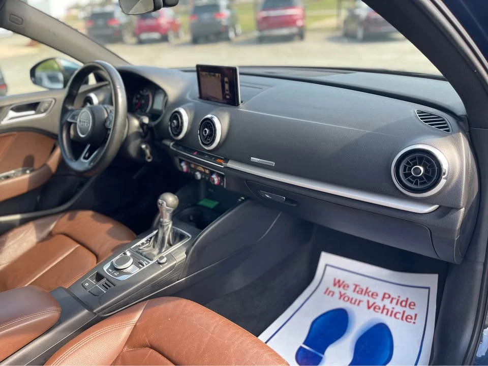 2018 Audi 8V A3 - Image 14 of 18