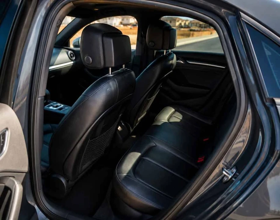 2018 Audi 8V A3 - Image 6 of 6