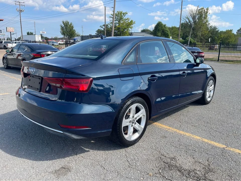 2018 Audi 8V A3 - Image 7 of 18