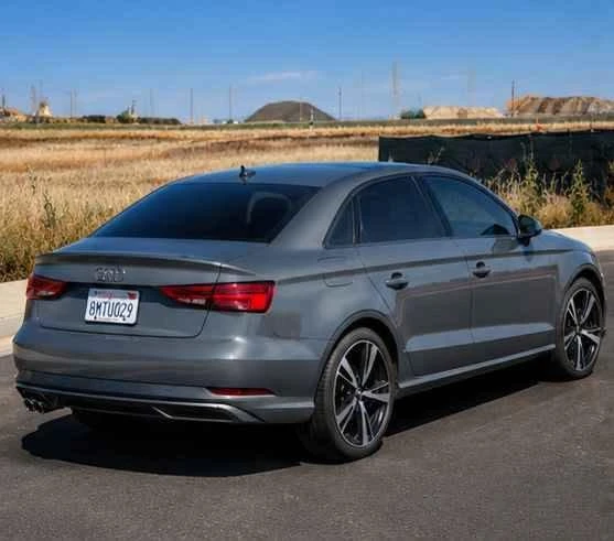 2018 Audi 8V A3 - Image 4 of 6