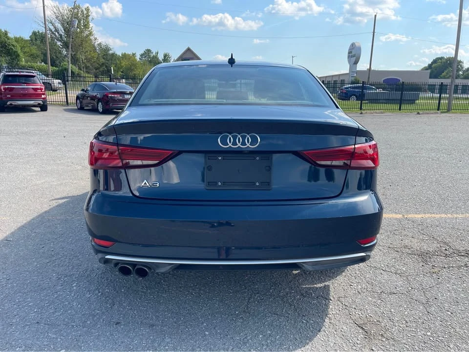 2018 Audi 8V A3 - Image 6 of 18