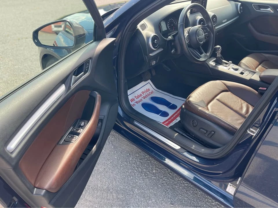 2018 Audi 8V A3 - Image 9 of 18