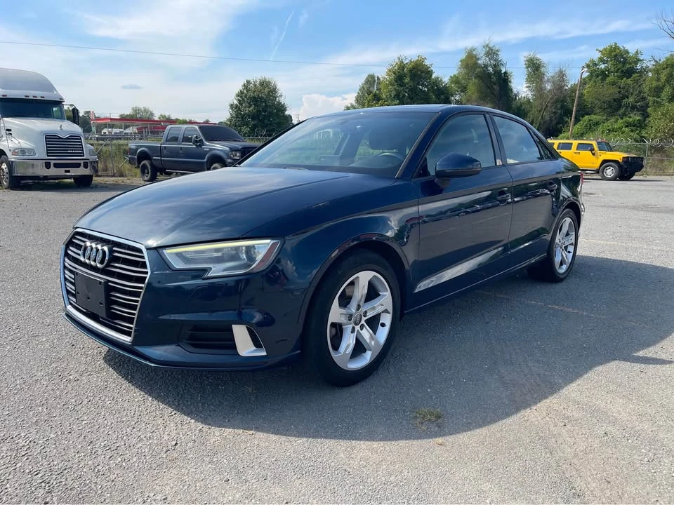 2018 Audi 8V A3 - Image 3 of 18