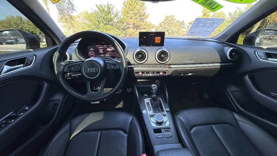 2018 Audi 8V A3 - Image 11 of 15