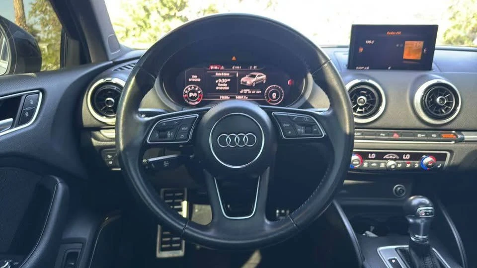 2018 Audi 8V A3 - Image 10 of 15