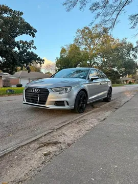 2018 Audi A3 2.0T Premium Plus Sedan 4D