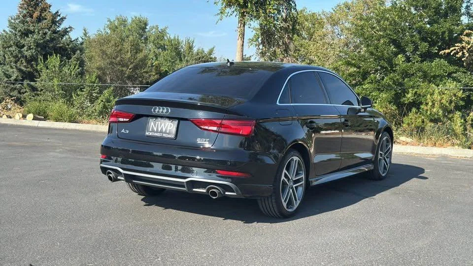 2018 Audi 8V A3 - Image 5 of 15