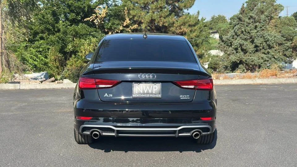2018 Audi 8V A3 - Image 4 of 15