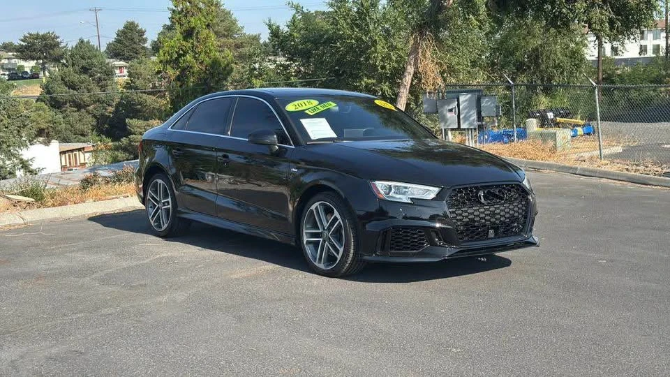 2018 Audi 8V A3 - Image 2 of 15