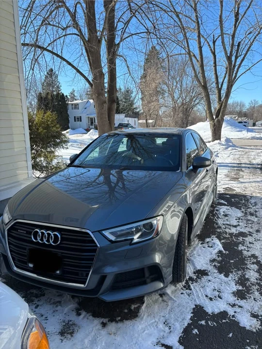 2018 Audi 8V A3 - Image 6 of 6