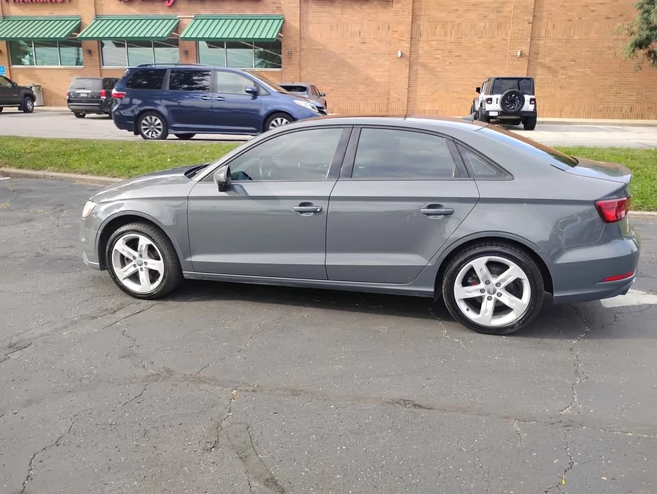 2018 Audi 8V A3 - Image 4 of 10