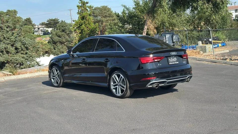 2018 Audi 8V A3 - Image 3 of 15