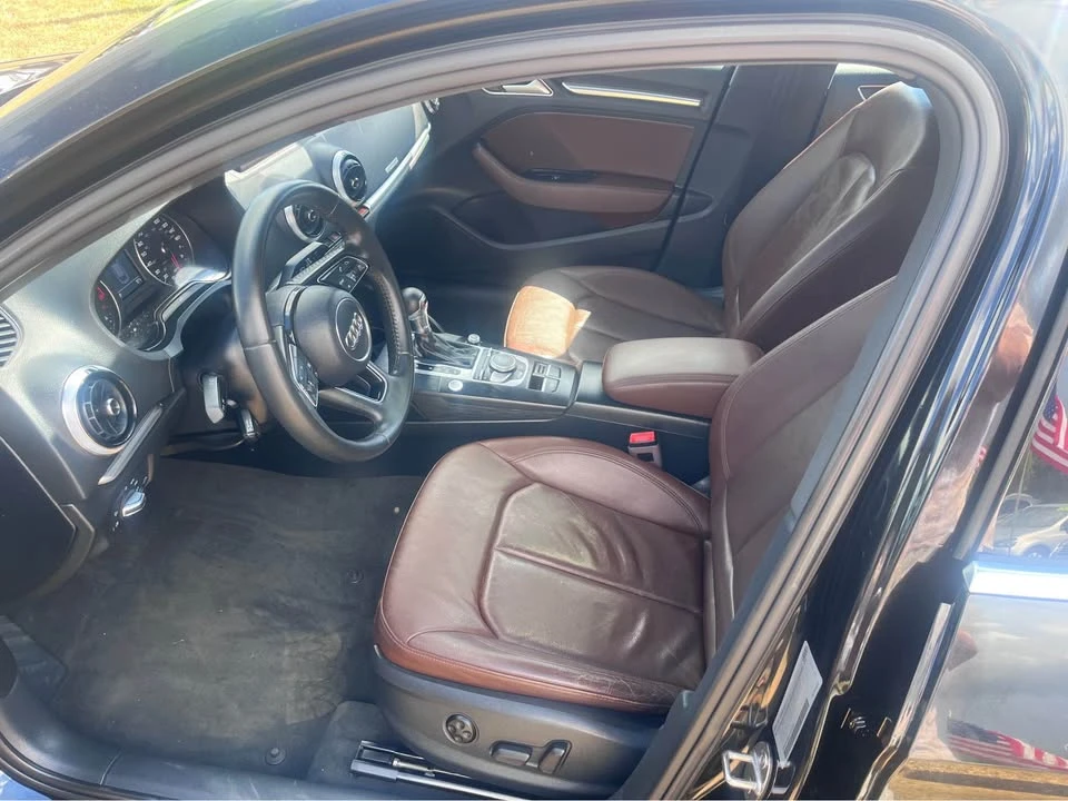 2018 Audi 8V A3 - Image 7 of 16