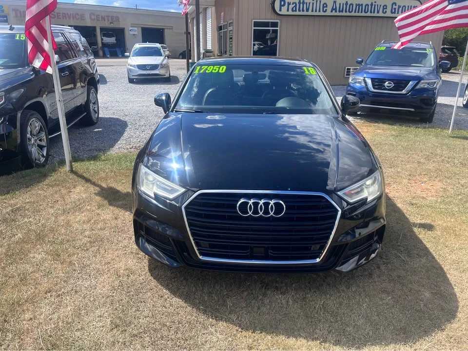 2018 Audi 8V A3 - Image 3 of 16