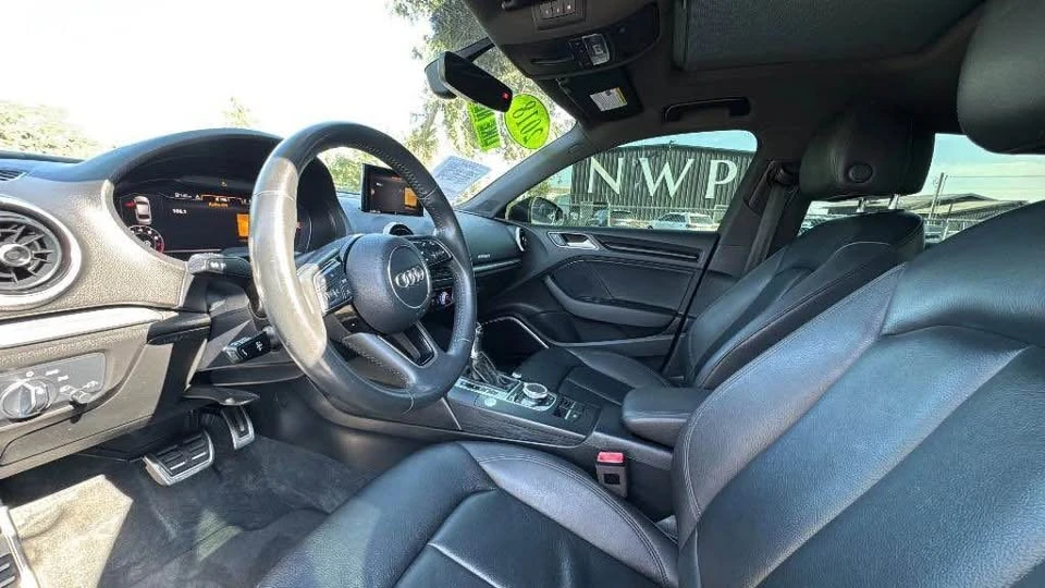2018 Audi 8V A3 - Image 7 of 15