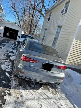 2018 Audi A3 2.0T Premium Plus Sedan 4D
