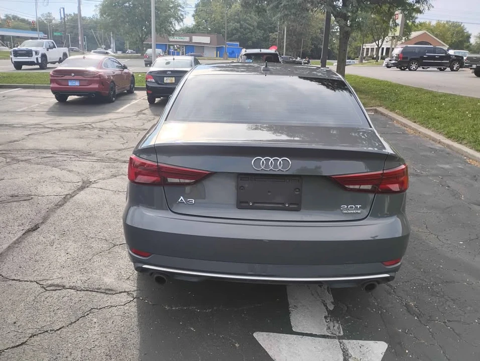 2018 Audi 8V A3 - Image 3 of 10