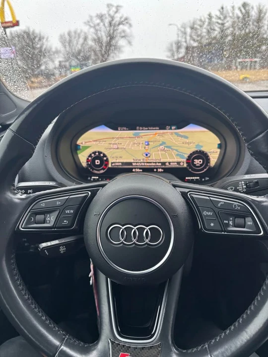 2018 Audi 8V A3 - Image 2 of 6