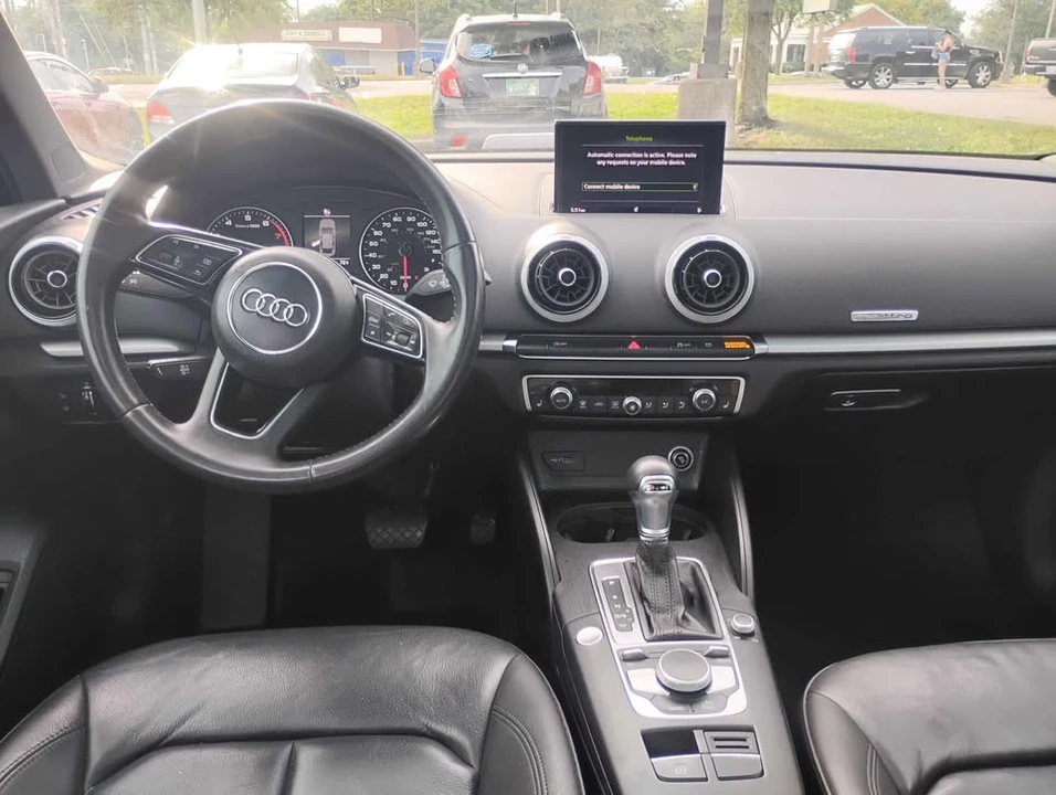 2018 Audi 8V A3 - Image 8 of 10