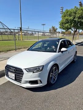 2018 Audi A3 2.0T Premium Plus Sedan 4D
