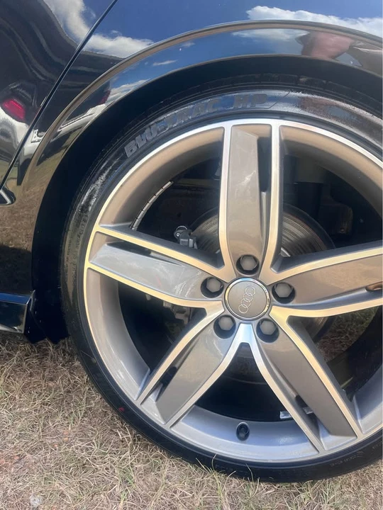 2018 Audi 8V A3 - Image 5 of 16