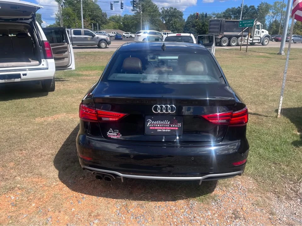 2018 Audi 8V A3 - Image 4 of 16