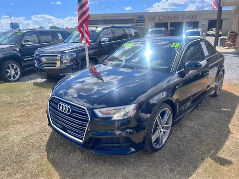2018 Audi A3 2.0T Premium Plus Sedan 4D