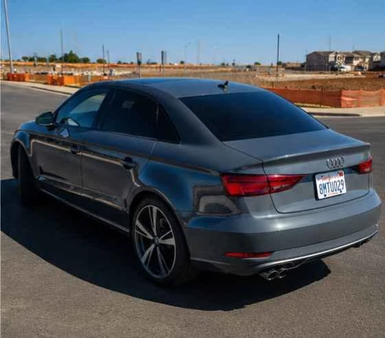 2018 Audi 8V A3 - Image 3 of 7
