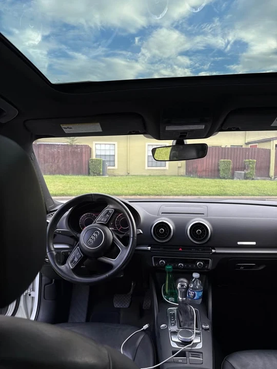 2018 Audi 8V A3 - Image 7 of 9