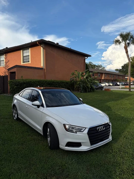 2018 Audi 8V A3 - Image 2 of 9