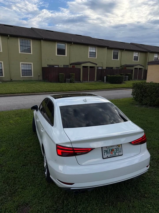 2018 Audi 8V A3 - Image 3 of 9