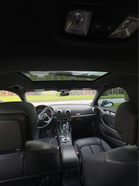 2018 Audi 8V A3 - Image 6 of 9