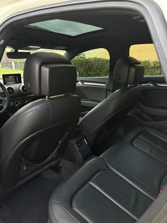2018 Audi 8V A3 - Image 5 of 9