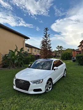 2018 Audi A3 2.0T Premium Plus Sedan 4D