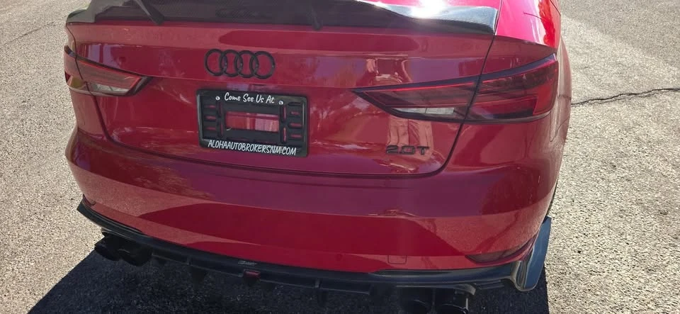 2018 Audi 8V A3 - Image 9 of 20