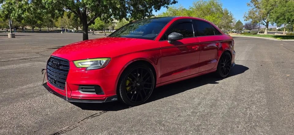 2018 Audi 8V A3 - Image 3 of 20