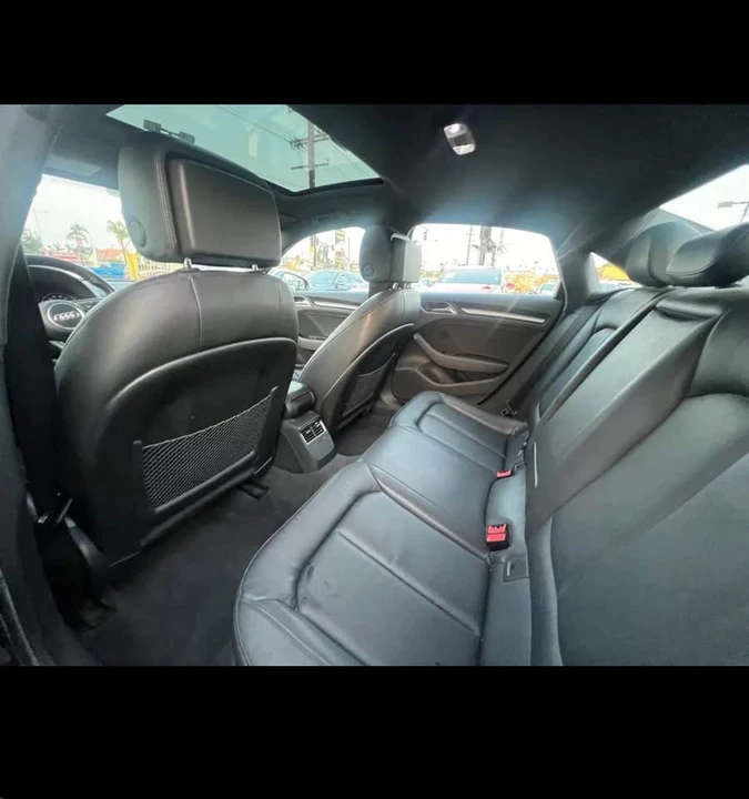 2018 Audi 8V A3 - Image 16 of 16