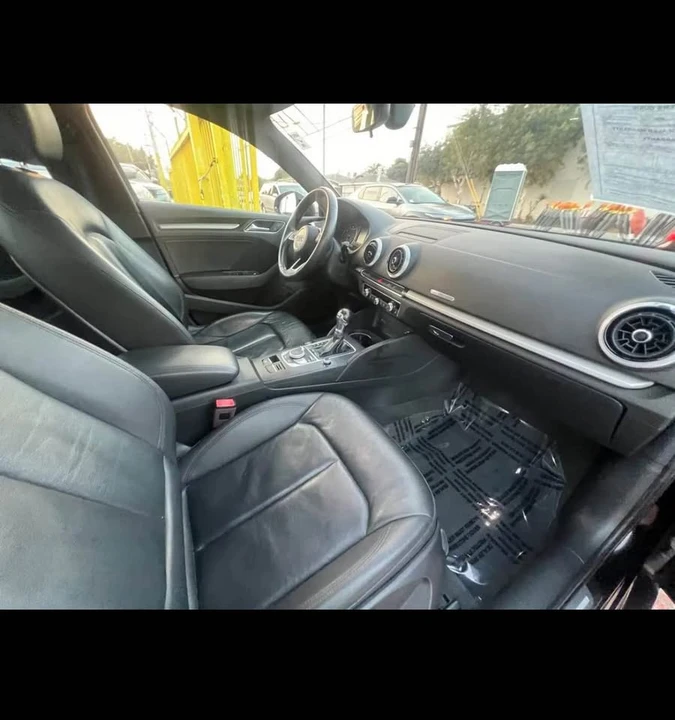 2018 Audi 8V A3 - Image 8 of 16