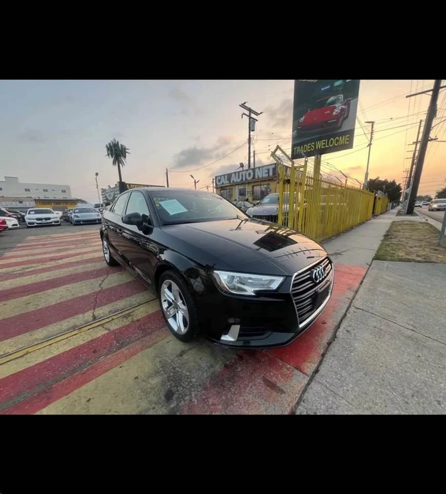 2018 Audi 8V A3 - Image 2 of 16