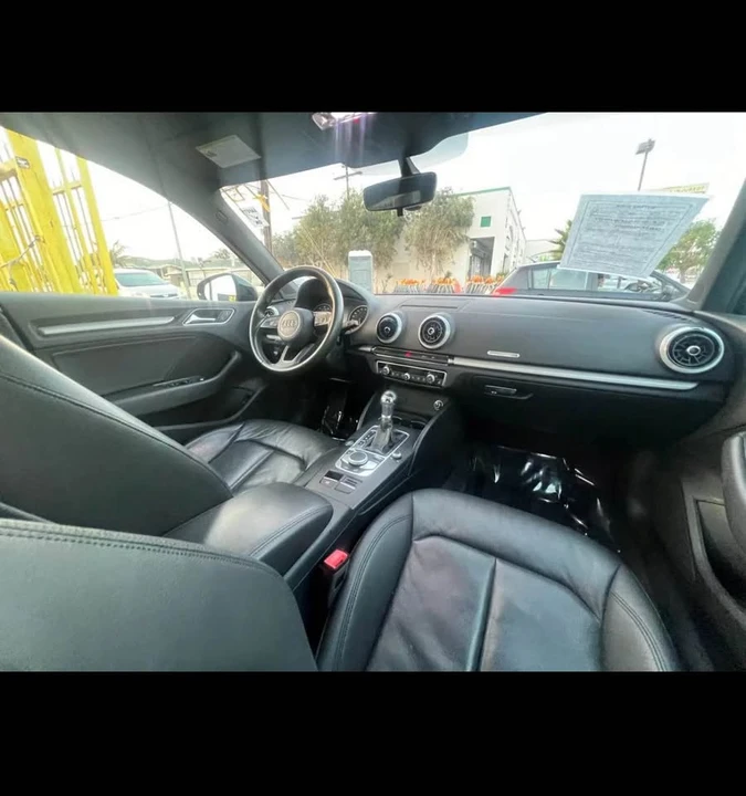 2018 Audi 8V A3 - Image 7 of 16